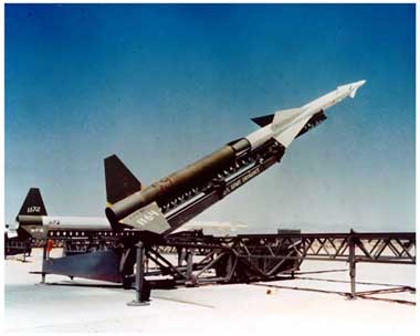 Nike Ajax Missile