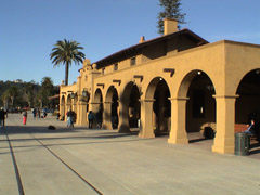 AMTRAK Station