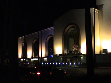 Union Station, Los Angeles