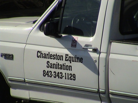 Equine Sanitation