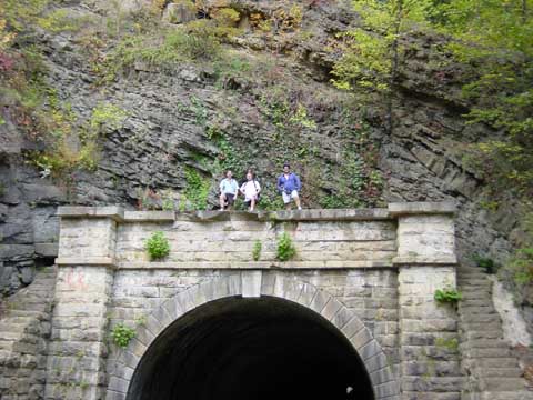 Paw Paw Tunnel