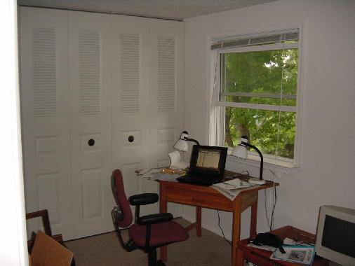 Office bedroom