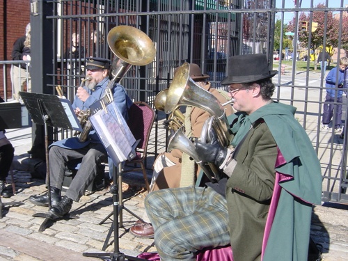 Brass band