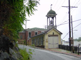 Bell tower