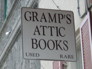 Gramps Attic