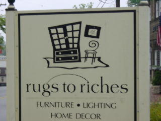 Rugs to Riches