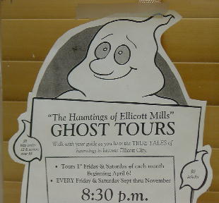 Ghost Tours