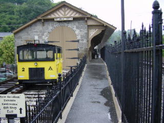 Ellicott City Railway Station