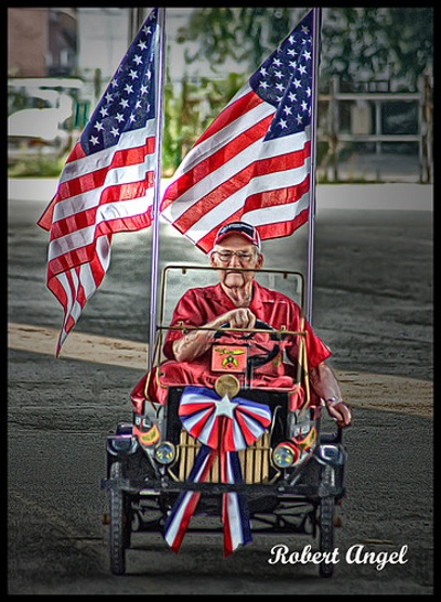 Old Flags