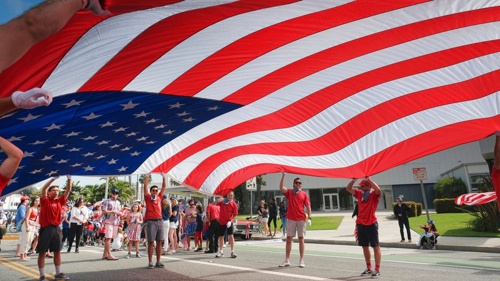 Proud Flags