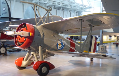 Curtiss Sparrowhawk