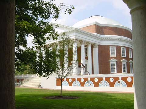 The quadrangle rotunda